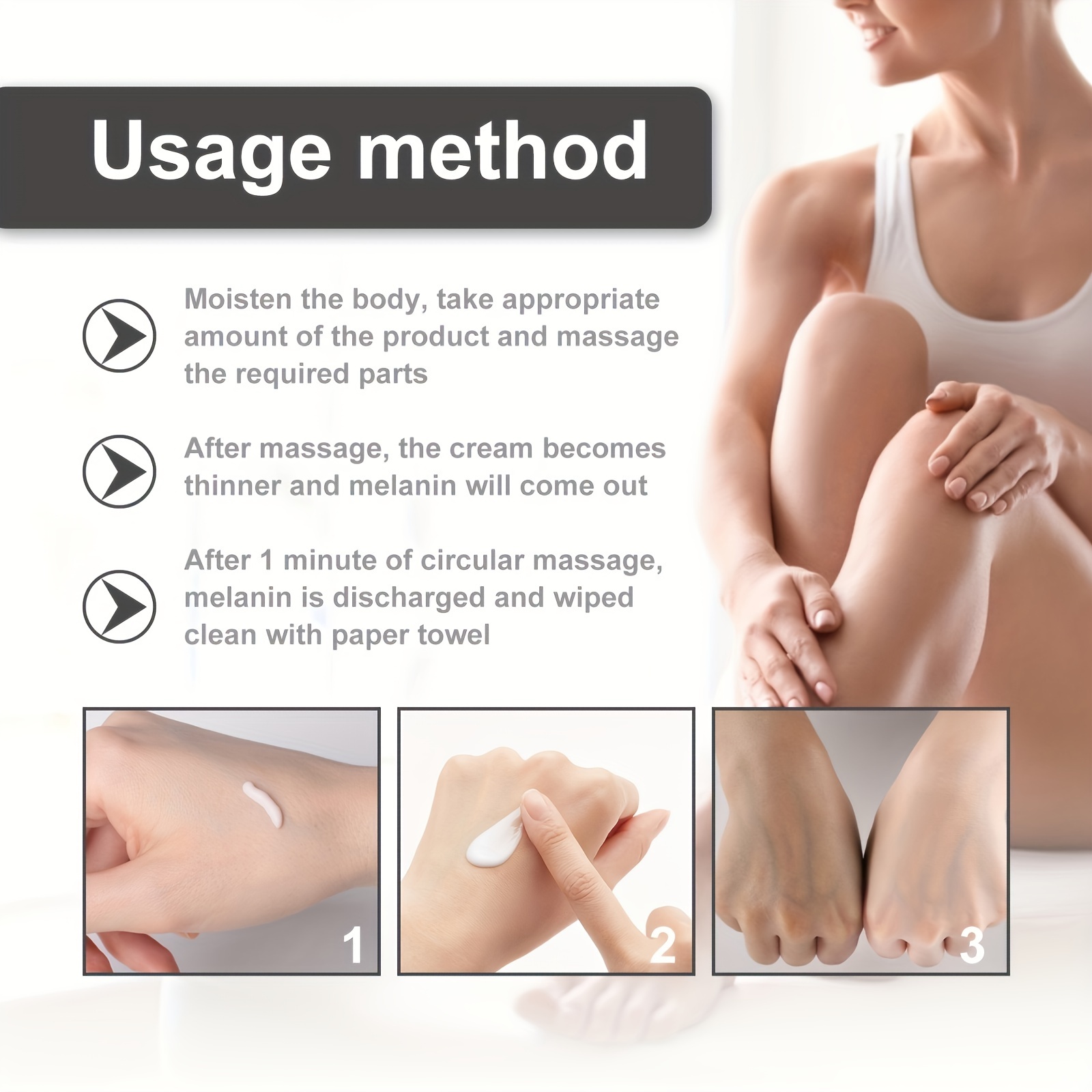 Skin Illuminating Cream for Intimate Areas